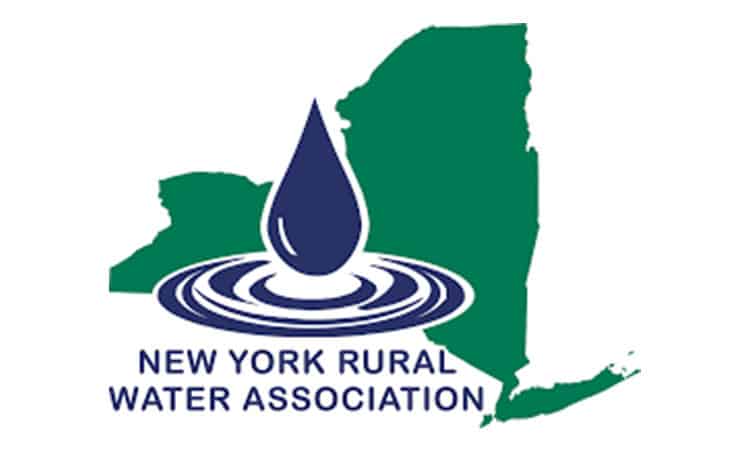 New York Rural Water Association Logo