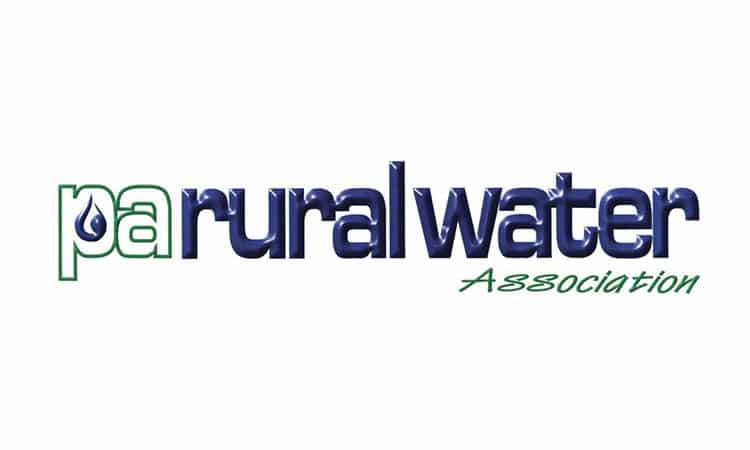 PA Rural Water Association Logo