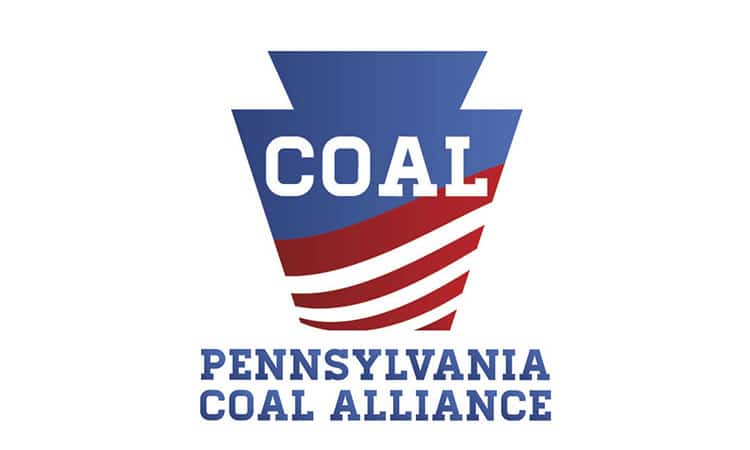 PA Coal Alliance Logo