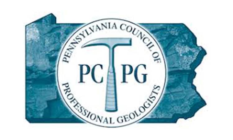 Pennsylvania Council of Professional Geologists logo