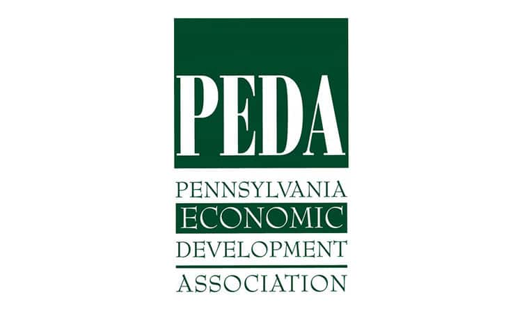 PA Economic Development Association logo