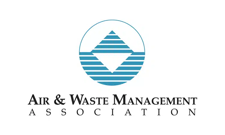 Air & Waste Management Association Logo