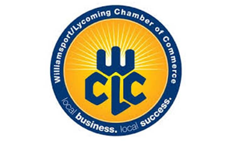 Williamsport/Lycoming Chamber of Commerce logo