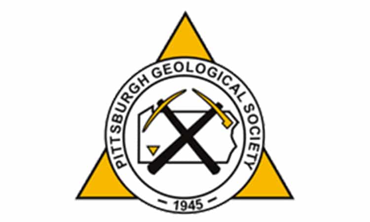 Pittsburgh Geological Society Logo